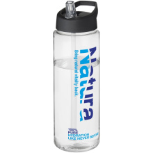 H2O Vibe 850 ml Sportflasche mit Ausgussdeckel - Topgiving