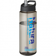 H2O Vibe 850 ml Sportflasche mit Ausgussdeckel - Topgiving