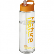 H2O Vibe 850 ml Sportflasche mit Ausgussdeckel - Topgiving