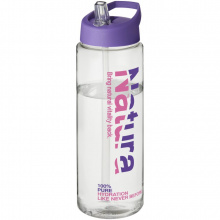 H2O Vibe 850 ml Sportflasche mit Ausgussdeckel - Topgiving