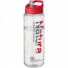 H2O Vibe 850 ml Sportflasche mit Ausgussdeckel - Topgiving