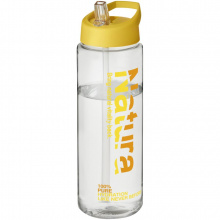 H2O Vibe 850 ml Sportflasche mit Ausgussdeckel - Topgiving