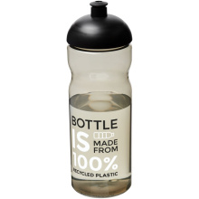 H2O Eco 650 ml Sportflasche mit Stülpdeckel - Topgiving