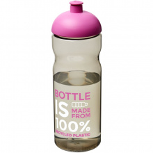 H2O Eco 650 ml Sportflasche mit Stülpdeckel - Topgiving
