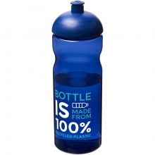 H2O Eco 650 ml Sportflasche mit Stülpdeckel - Topgiving