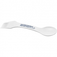 Epsy Pure 3-in-1 spoon, fork and knife - Topgiving