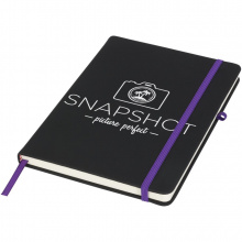 Noir A5 Notizbuch - Topgiving