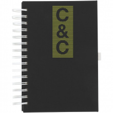 Wiro A5 Spiral Notizbuch - Topgiving