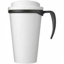Brite-Ameriano Grande 350 ml Isolierbecher mit auslaufsicherem Schraubverschluss - Topgiving