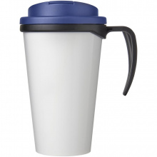 Brite-Ameriano Grande 350 ml Isolierbecher mit auslaufsicherem Schraubverschluss - Topgiving