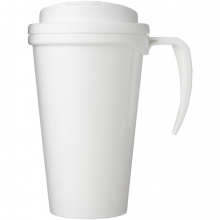 Brite-Ameriano Grande 350 ml Isolierbecher mit auslaufsicherem Schraubverschluss - Topgiving
