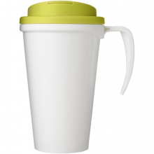 Brite-Ameriano Grande 350 ml Isolierbecher mit auslaufsicherem Schraubverschluss - Topgiving