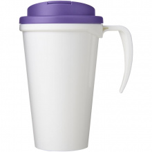 Brite-Ameriano Grande 350 ml Isolierbecher mit auslaufsicherem Schraubverschluss - Topgiving