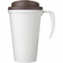 Brite-Ameriano Grande 350 ml Isolierbecher mit auslaufsicherem Schraubverschluss - Topgiving