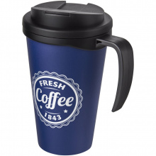 Americano Grande 350 ml Isolierbecher mit auslaufsicherem Schraubverschluss - Topgiving