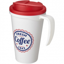 Americano Grande 350 ml Isolierbecher mit auslaufsicherem Schraubverschluss - Topgiving