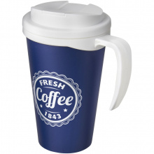 Americano Grande 350 ml Isolierbecher mit auslaufsicherem Schraubverschluss - Topgiving