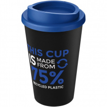 Americano Eco 350 ml recycelter Becher - Topgiving