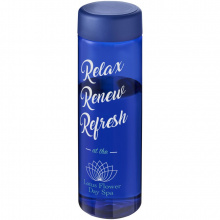 H2O Vibe 850 ml Sportflasche mit Drehdeckel - Topgiving