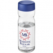 H2O Base 650 ml Sportflasche mit Drehdeckel - Topgiving