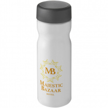 H2O Base 650 ml Sportflasche mit Drehdeckel - Topgiving