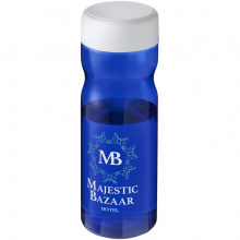 H2O Base 650 ml Sportflasche mit Drehdeckel - Topgiving