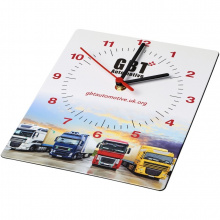 Brite-Clock rechteckige Wanduhr - Topgiving