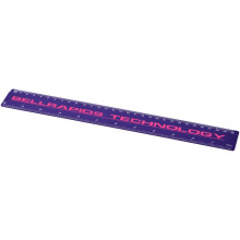 Renzo 30 cm Kunststofflineal - Topgiving