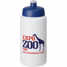Baseline Plus grip 500 ml Sportflasche mit Sportdeckel - Topgiving