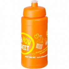 Baseline Plus 500 ml Flasche mit Sportdeckel - Topgiving