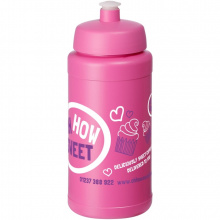Baseline Plus 500 ml Flasche mit Sportdeckel - Topgiving