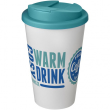 Americano 350 ml Isolierbecher mit auslaufsicherem Schraubverschluss - Topgiving
