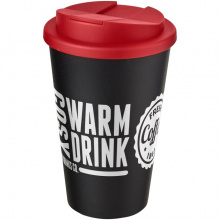 Americano 350 ml Isolierbecher mit auslaufsicherem Schraubverschluss - Topgiving