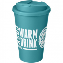 Americano 350 ml Isolierbecher mit auslaufsicherem Schraubverschluss - Topgiving