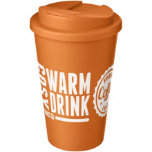 Americano 350 ml Isolierbecher mit auslaufsicherem Schraubverschluss - Topgiving
