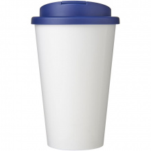 Brite-Americano 350 ml Isolierbecher mit auslaufsicherem Schraubverschluss - Topgiving