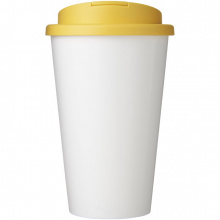 Brite-Americano 350 ml Isolierbecher mit auslaufsicherem Schraubverschluss - Topgiving