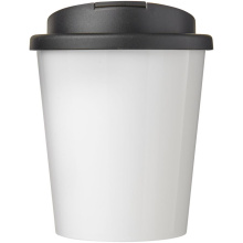 Americano Espresso 250 ml Isolierbecher mit auslaufsicherem Schraubverschluss - Topgiving