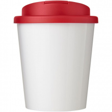 Americano Espresso 250 ml Isolierbecher mit auslaufsicherem Schraubverschluss - Topgiving