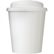 Americano Espresso 250 ml Isolierbecher mit auslaufsicherem Schraubverschluss - Topgiving