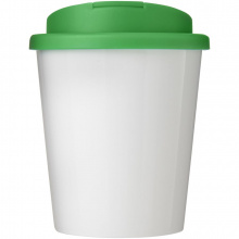 Americano Espresso 250 ml Isolierbecher mit auslaufsicherem Schraubverschluss - Topgiving