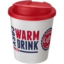 Brite-Americano Espresso 250 ml Isolierbecher mit auslaufsicherem Schraubverschluss - Topgiving