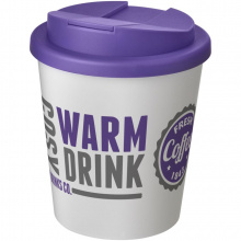 Brite-Americano Espresso 250 ml Isolierbecher mit auslaufsicherem Schraubverschluss - Topgiving