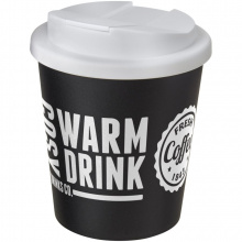 Brite-Americano Espresso 250 ml Isolierbecher mit auslaufsicherem Schraubverschluss - Topgiving