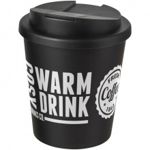 Brite-Americano Espresso 250 ml Isolierbecher mit auslaufsicherem Schraubverschluss - Topgiving