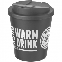 Brite-Americano Espresso 250 ml Isolierbecher mit auslaufsicherem Schraubverschluss - Topgiving