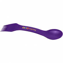 Epsy 3-in-1 Löffel, Gabel und Messer - Topgiving