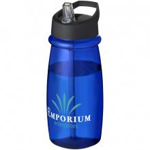 H2O Pulse 600 ml Sportflasche mit Ausgussdeckel - Topgiving