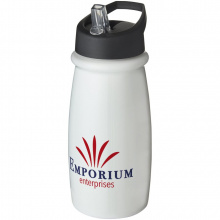 H2O Pulse 600 ml Sportflasche mit Ausgussdeckel - Topgiving