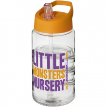 H2O Bop 500 ml Sportflasche mit Ausgussdeckel - Topgiving